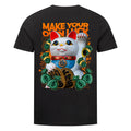 Make your own Luck T-Shirt BackPrint
