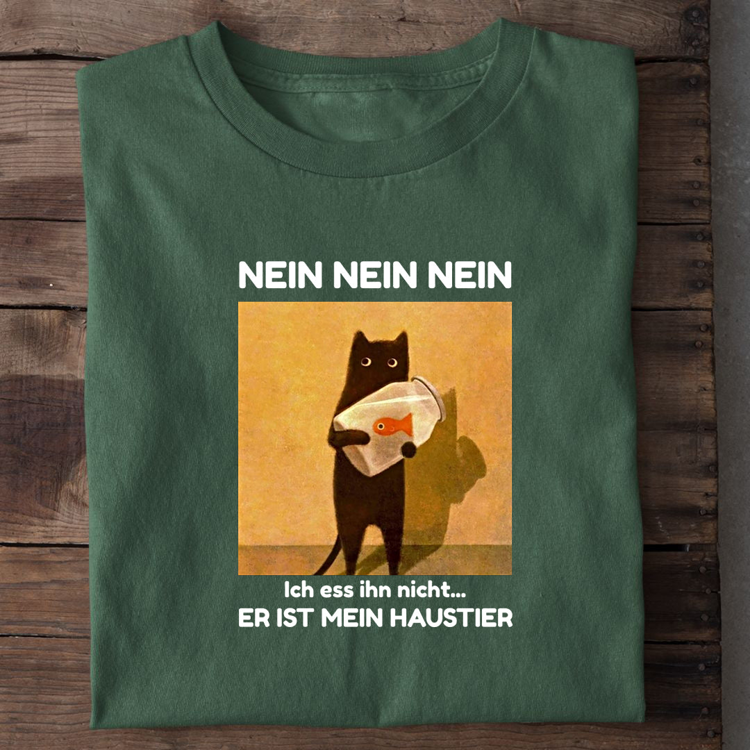 Ich ess ihn nicht T-Shirt