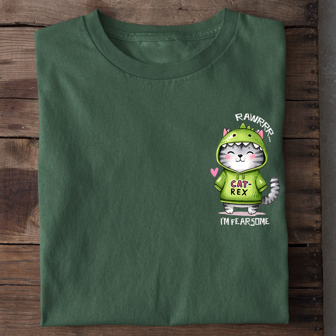 Cat-Rex T-Shirt