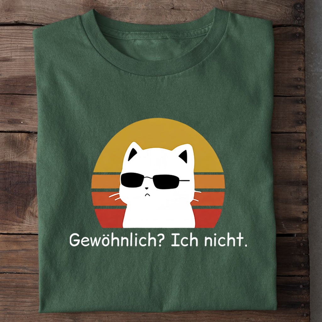 Gewöhnlich T-Shirt