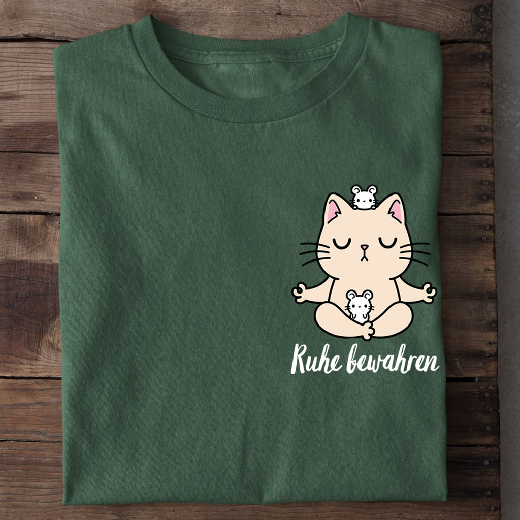 Felix - Ruhe bewahren T-Shirt