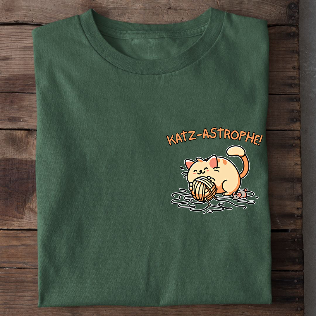Katz-astrophe T-Shirt