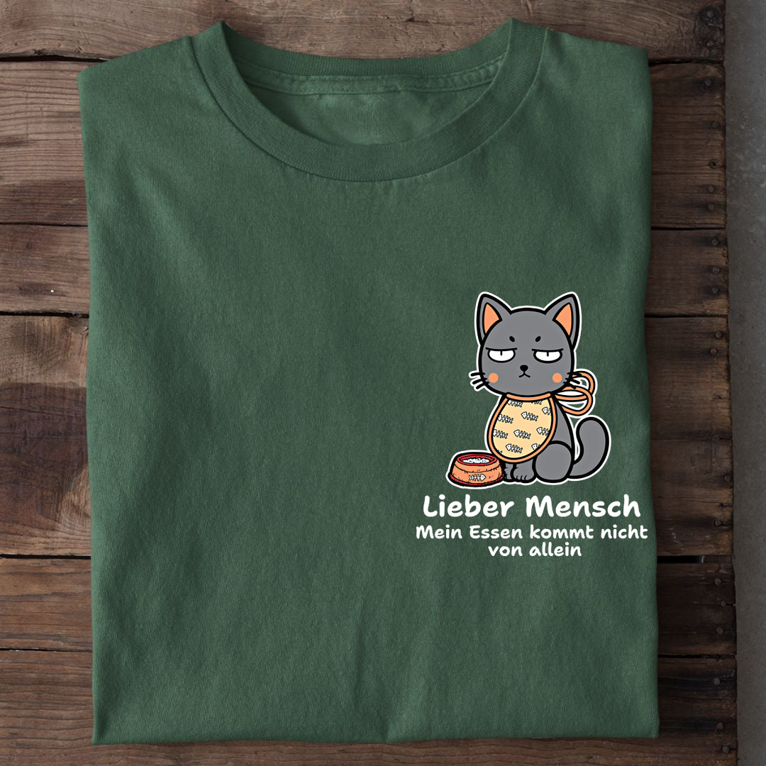 Mein Essen T-Shirt