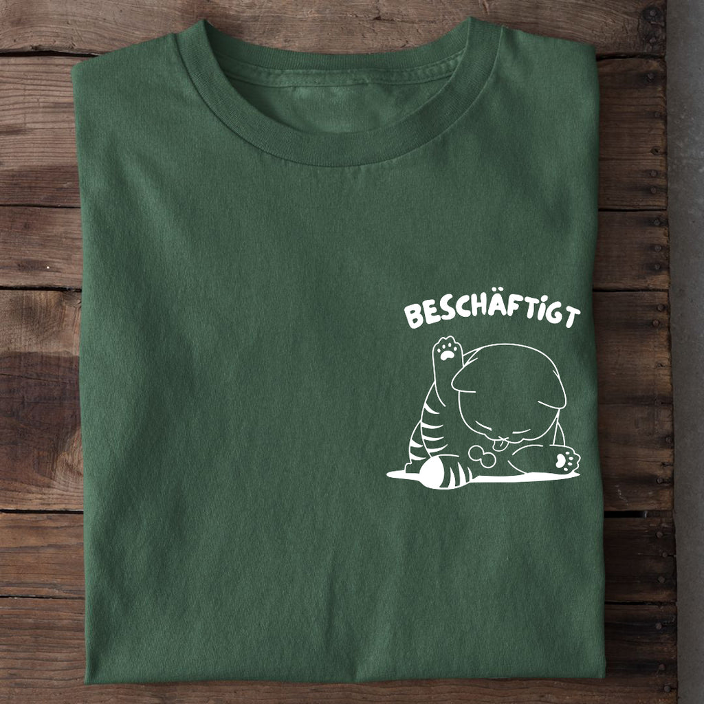 Beschäftigt T-Shirt