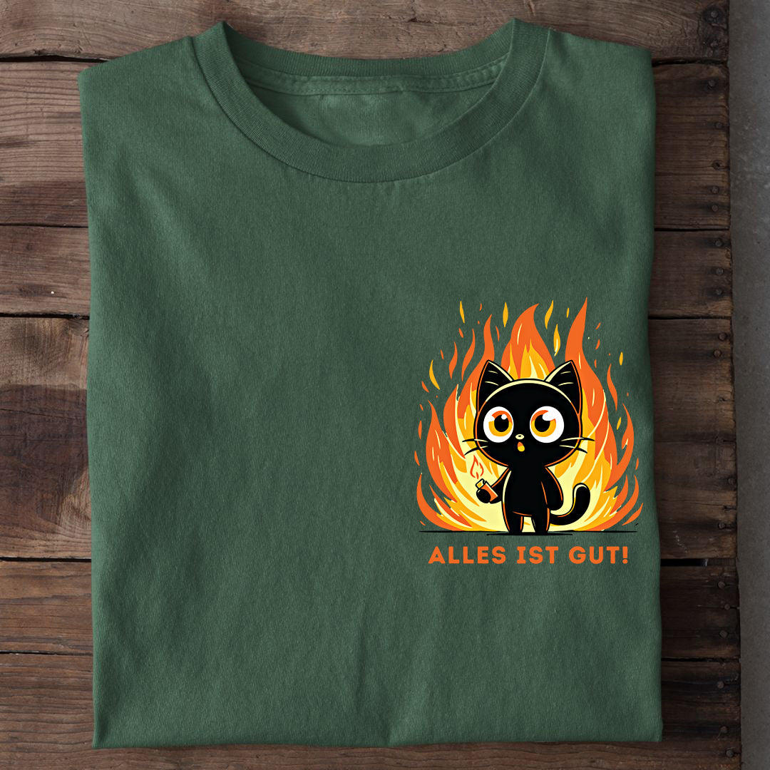Alles ist gut T-Shirt