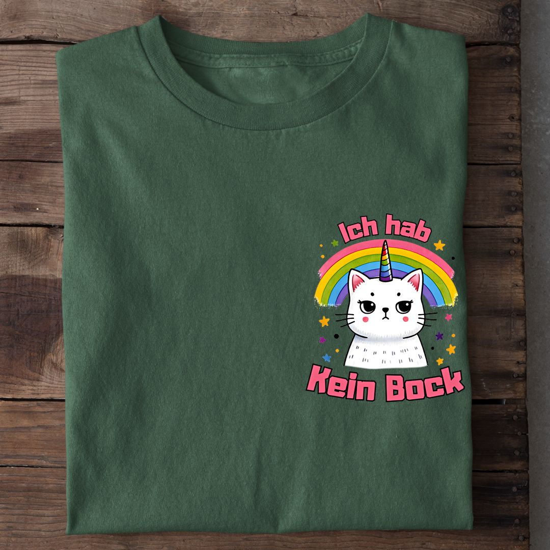 kein Bock T-Shirt