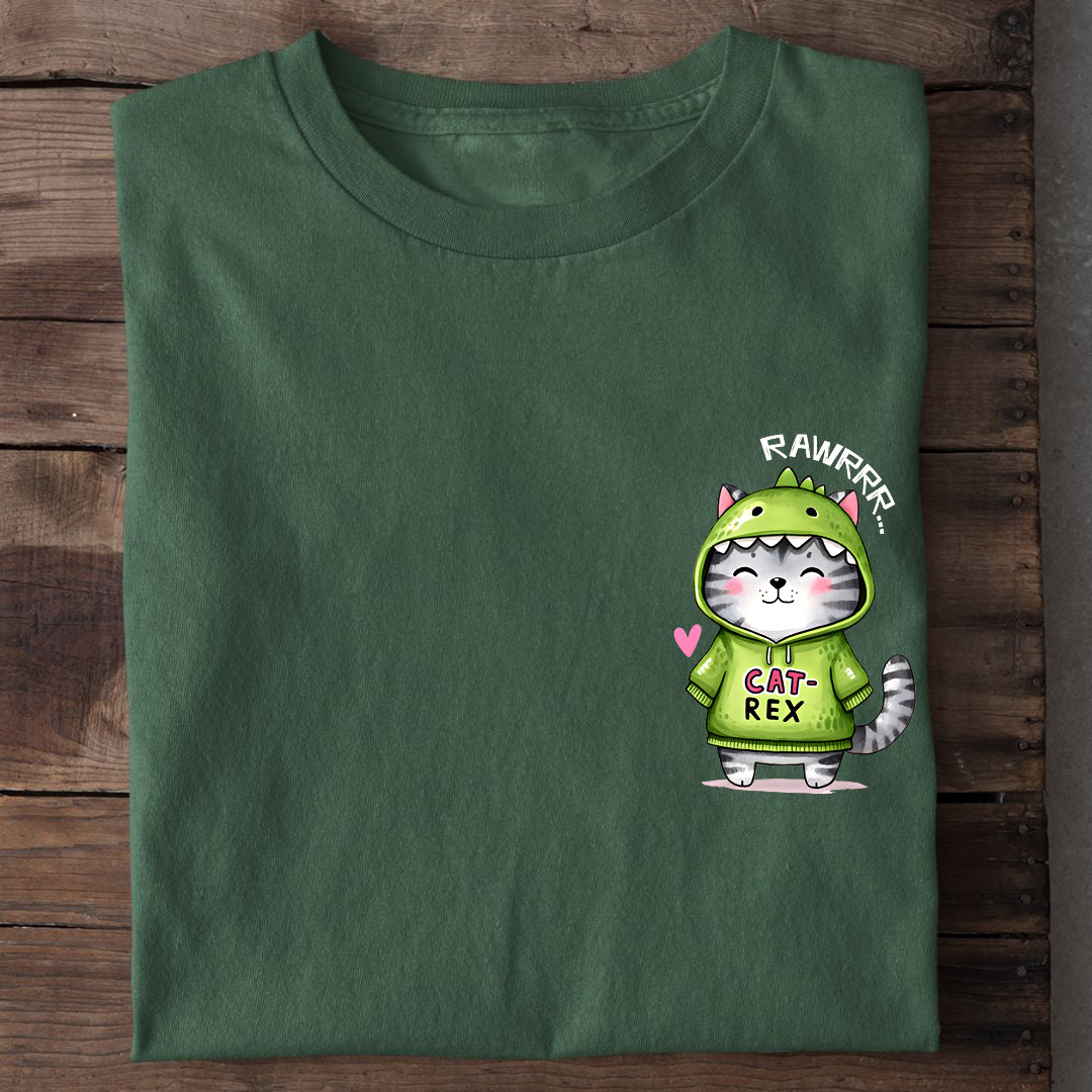 Cat Rex T-Shirt