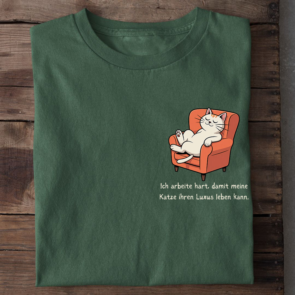 Hart arbeiten T-Shirt