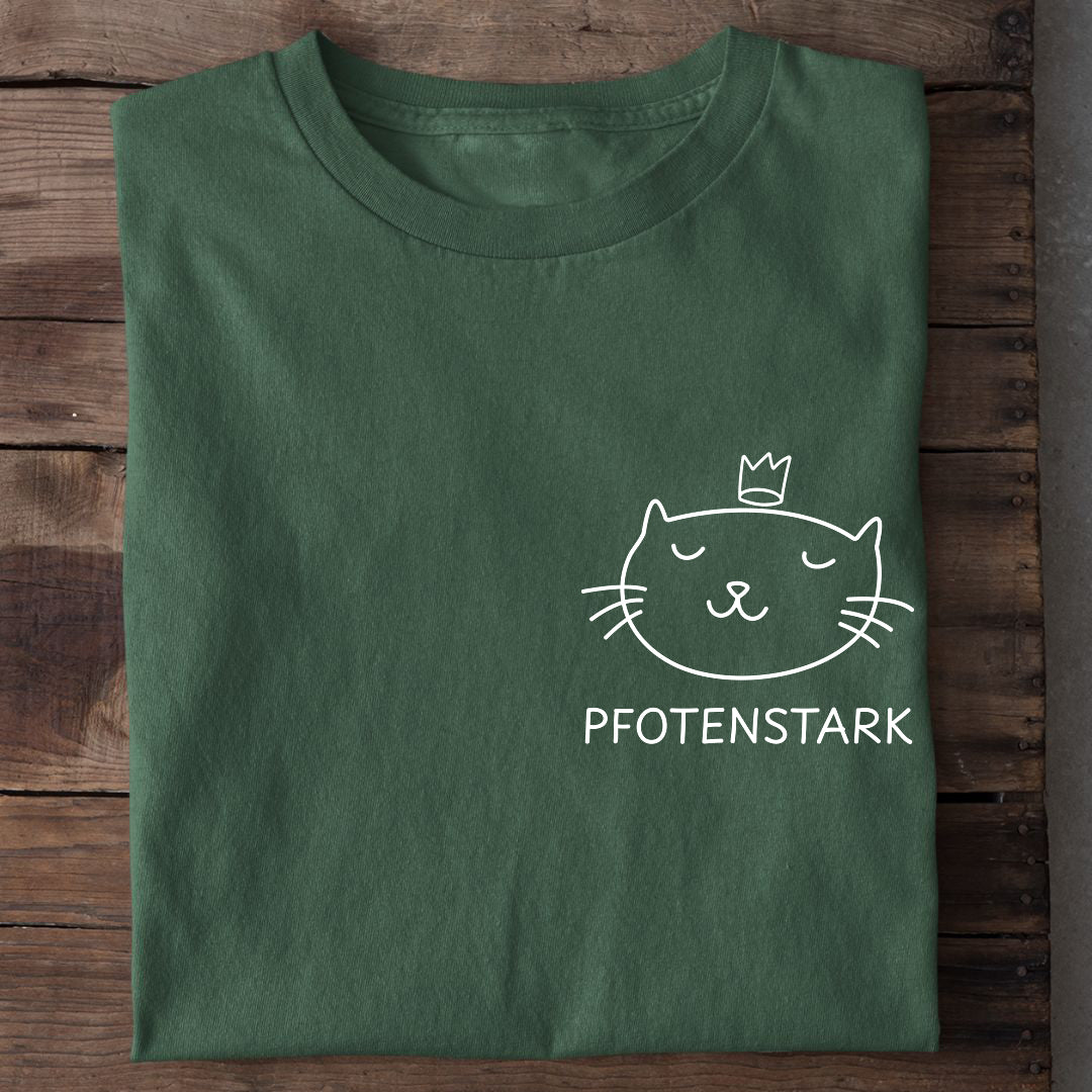 Pfotenstark T-Shirt