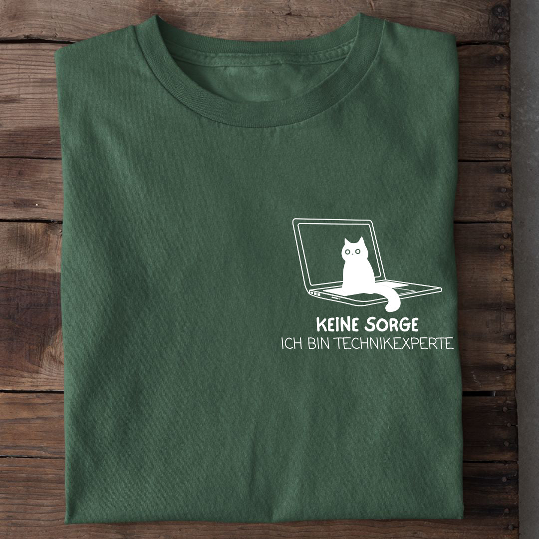 Technikexperte T-Shirt
