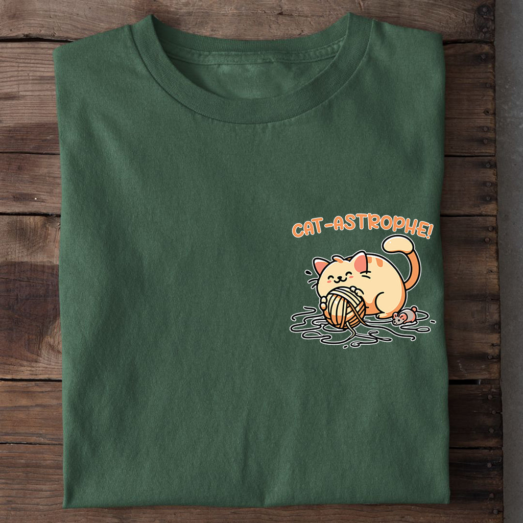 Cat-Astrophe T-Shirt