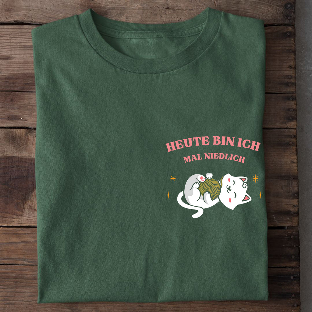 Niedlich T-Shirt
