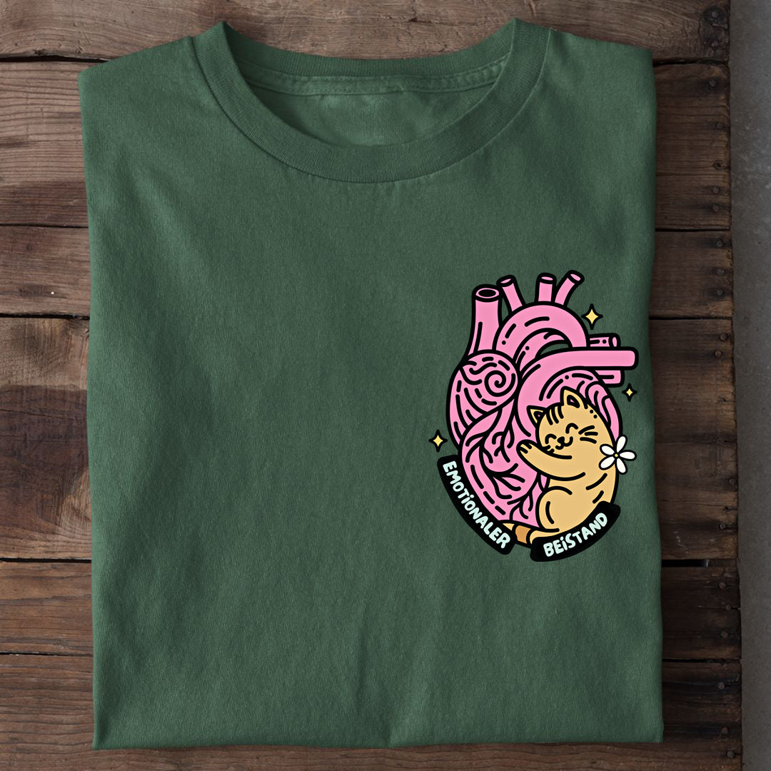 Emotionaler Beistand T-Shirt
