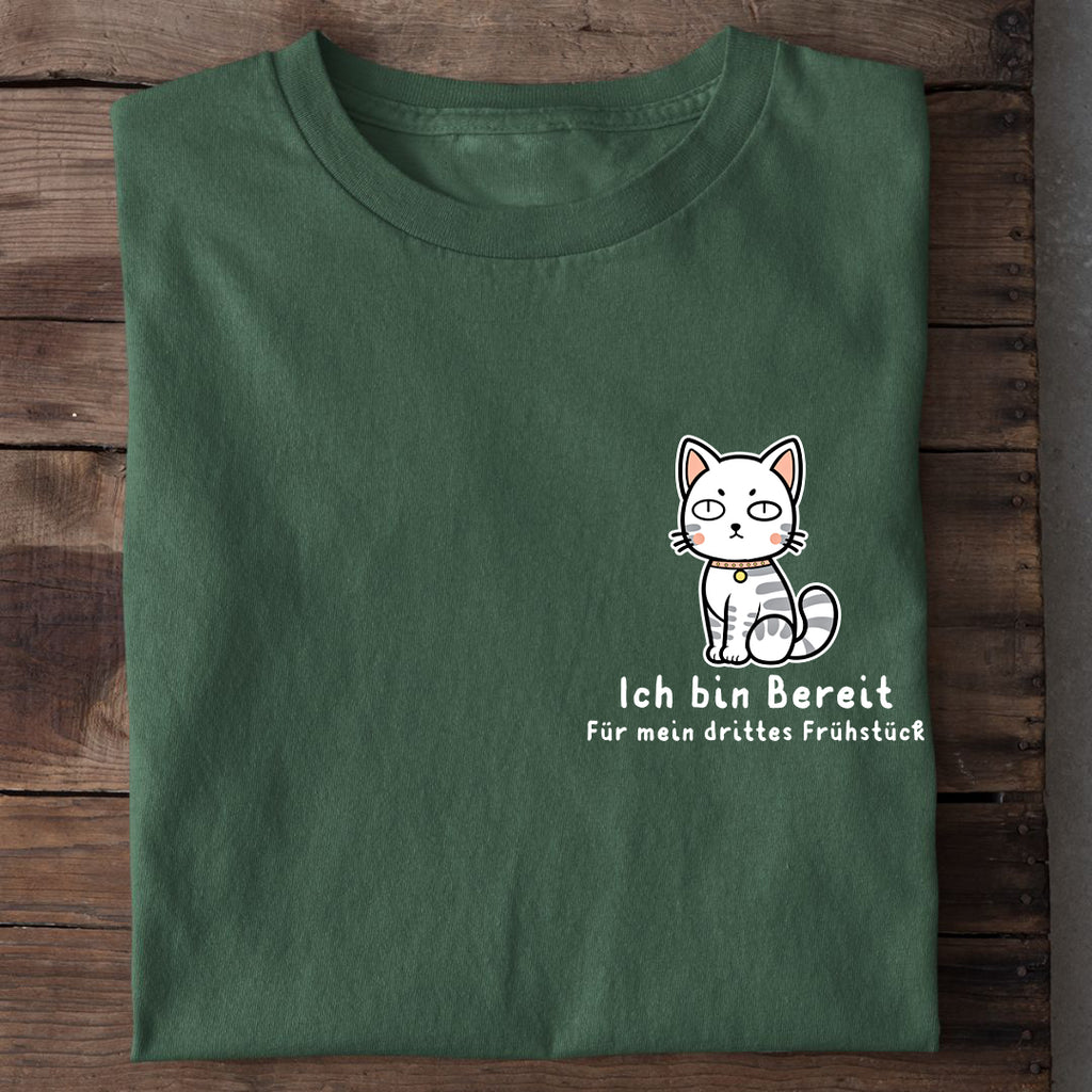 Drittes Frühstück T-Shirt