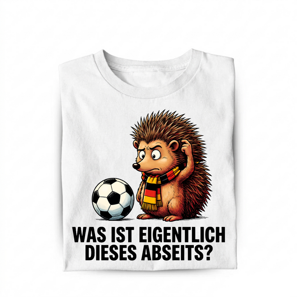 Was ist dieses Abseits Bio T-Shirt