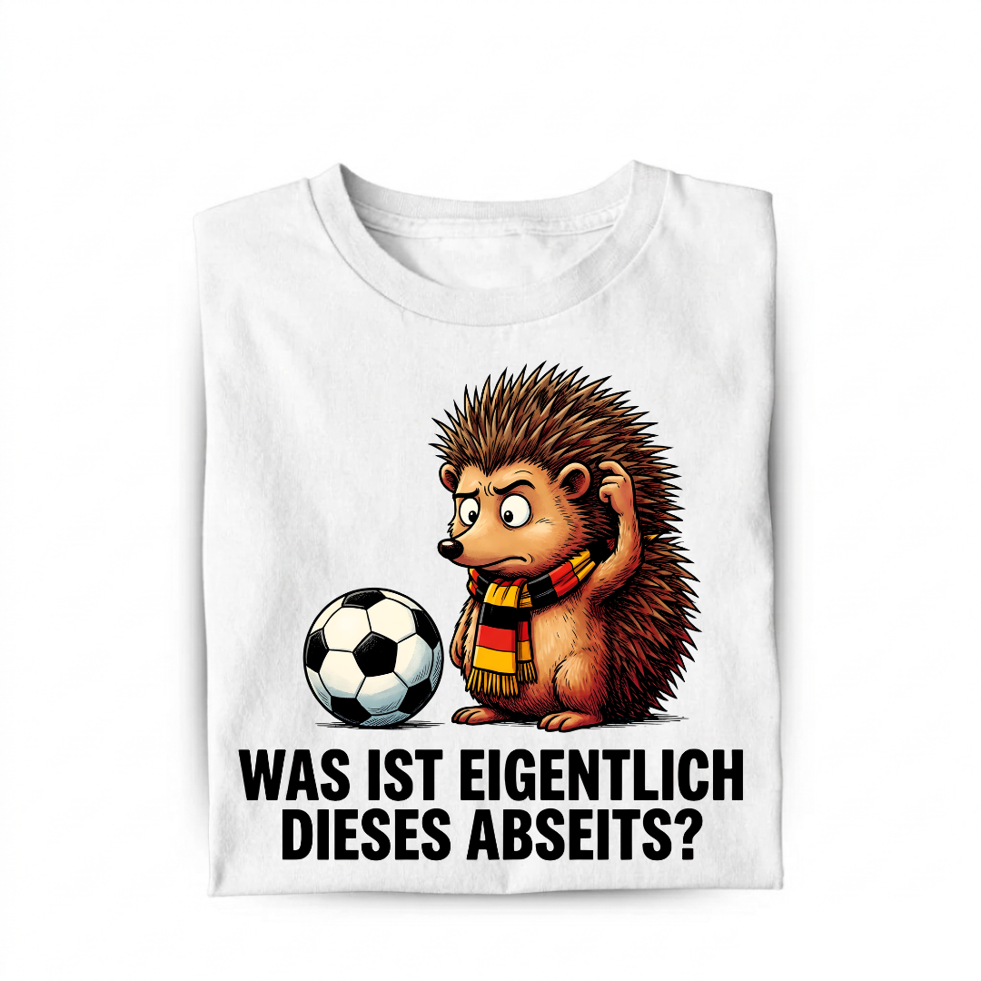 Was ist dieses Abseits Bio T-Shirt