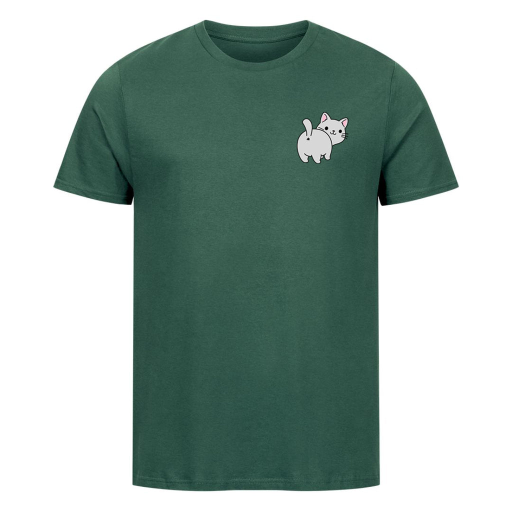 Leo - Von Hinten Bio T-Shirt