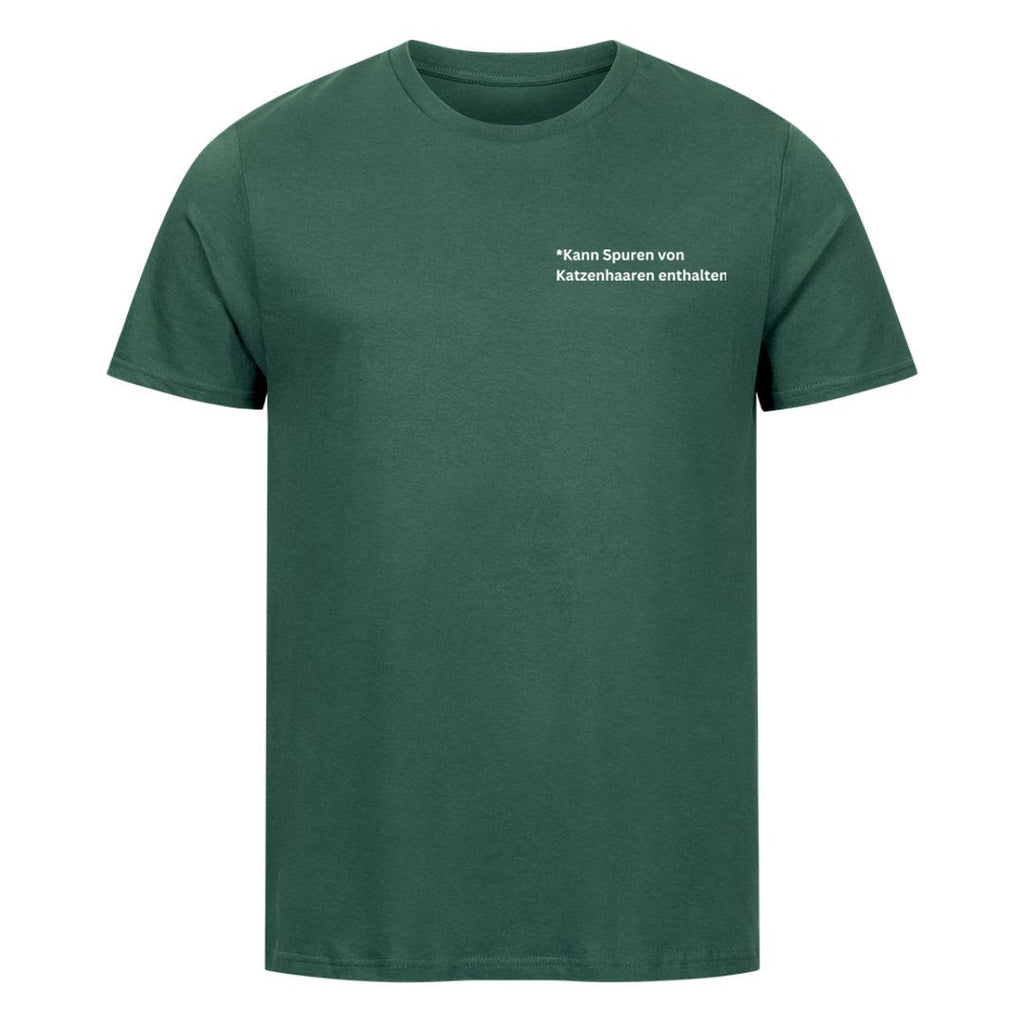Katzenhaare T-Shirt
