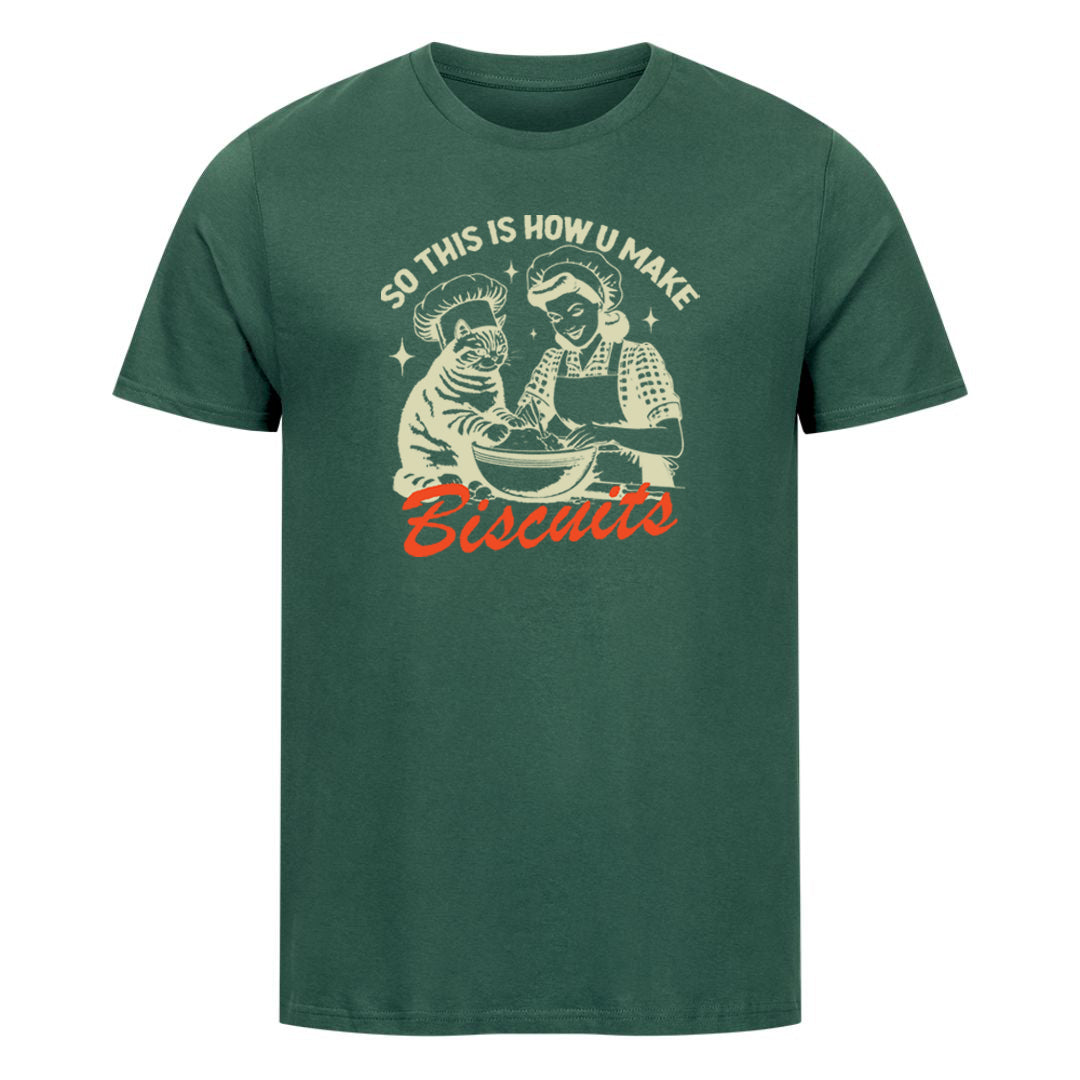 Biscuits T-Shirt