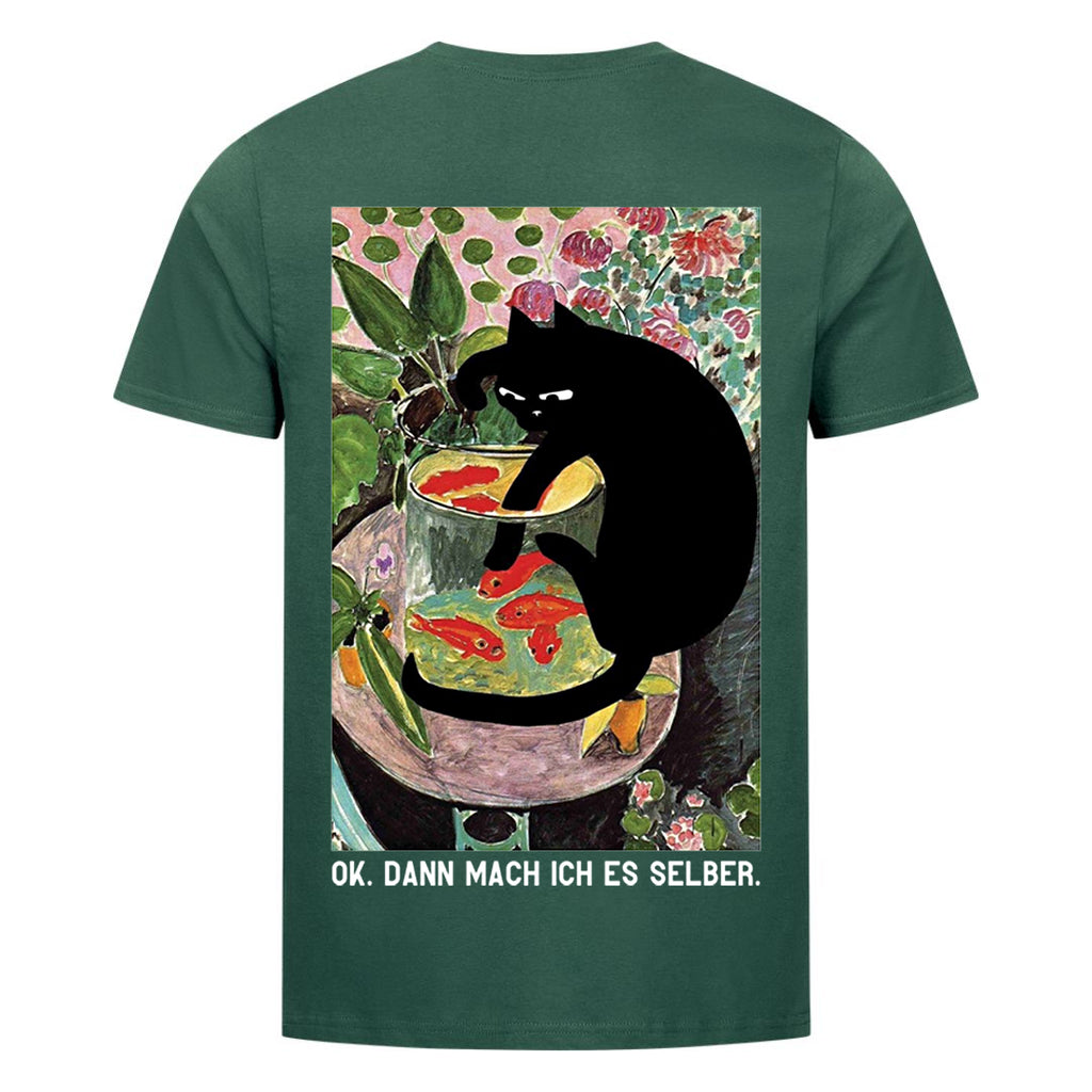 Ich mach es selber T-Shirt BackPrint