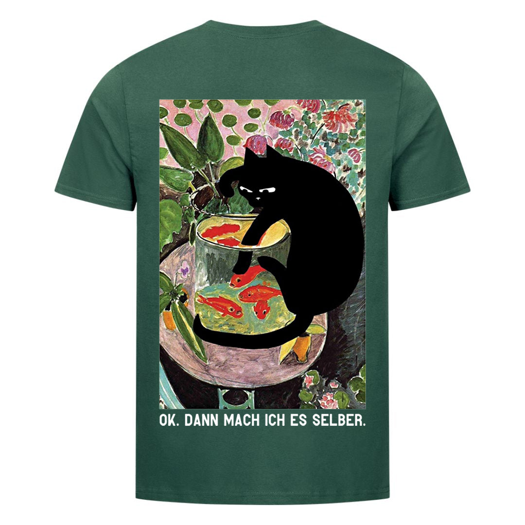 Ich mach es selber T-Shirt BackPrint