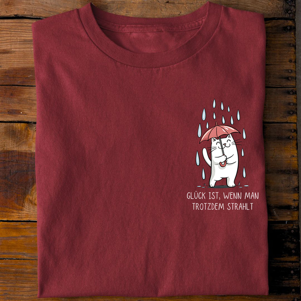 Glück  T-Shirt