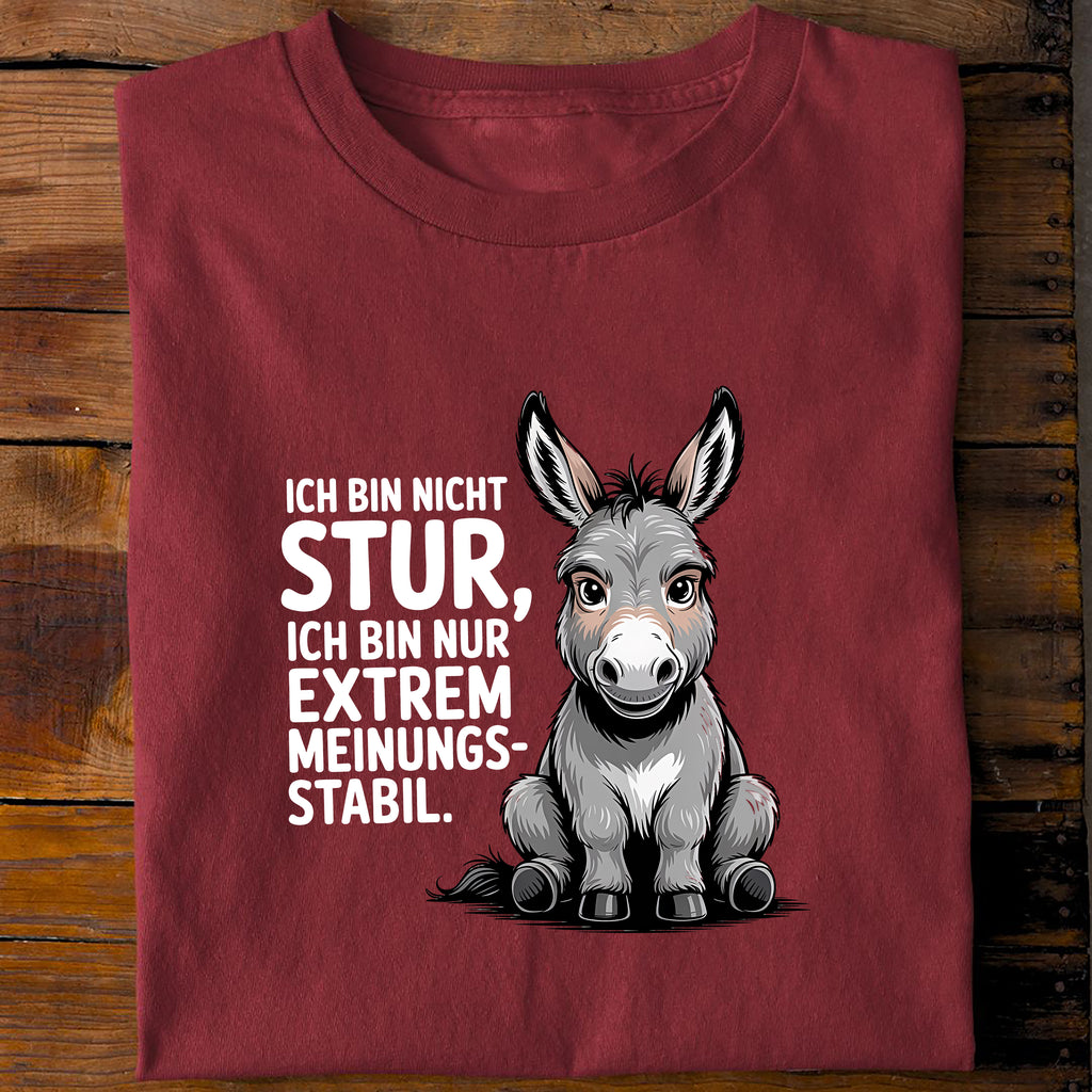 Sturer Esel T-Shirt