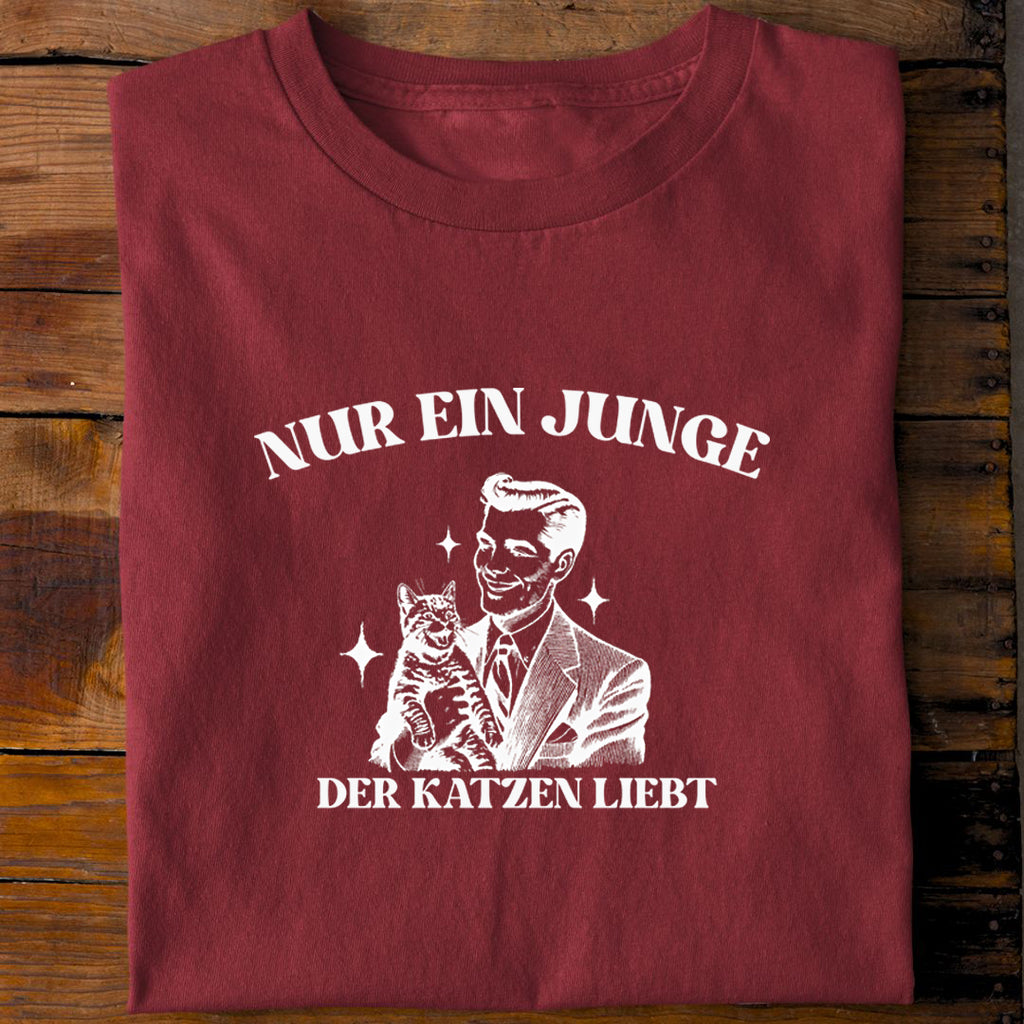 Nur ein Junge T-Shirt