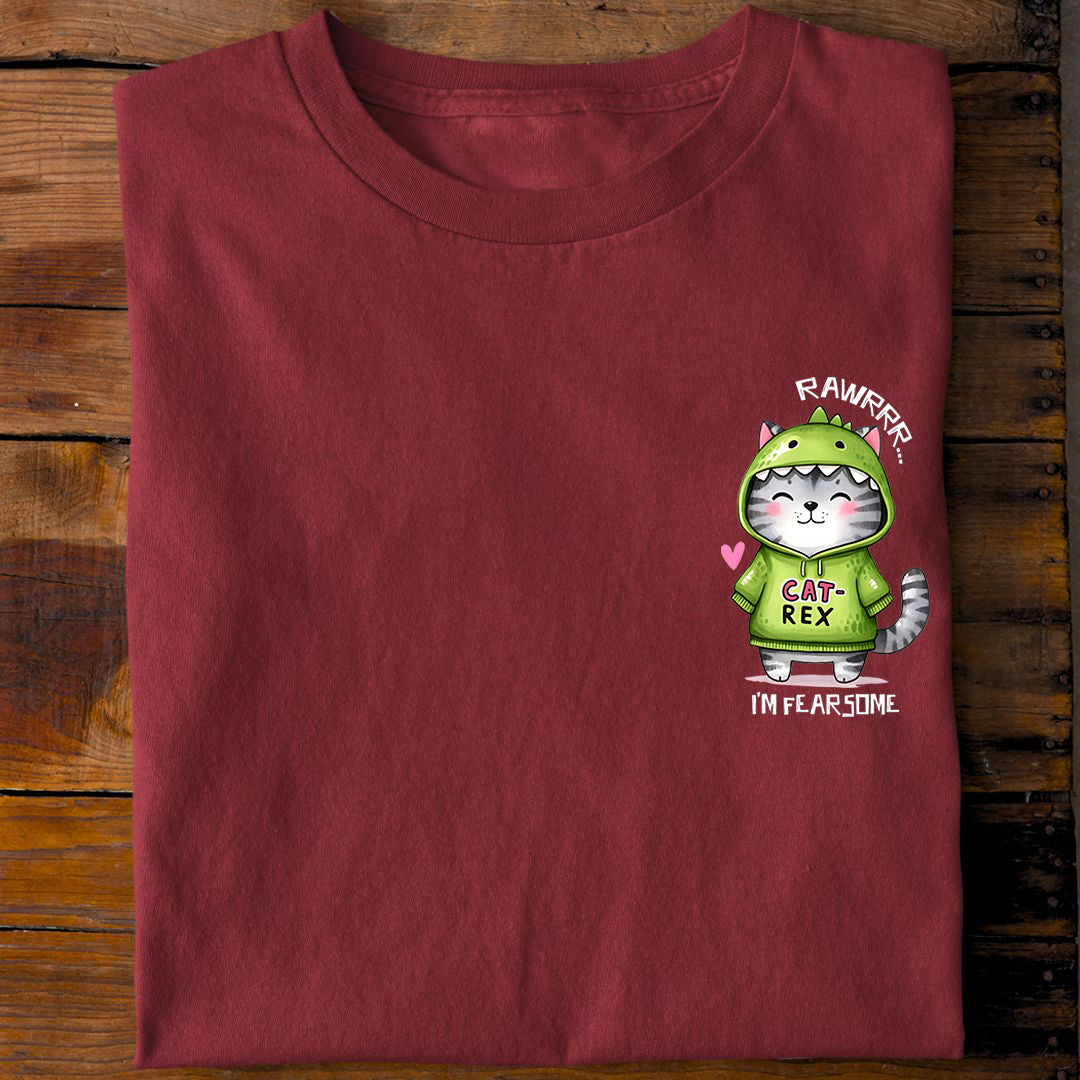 Cat-Rex T-Shirt