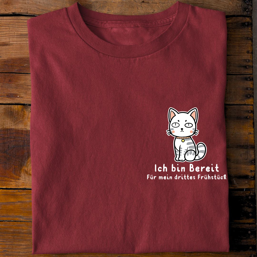 Drittes Frühstück T-Shirt