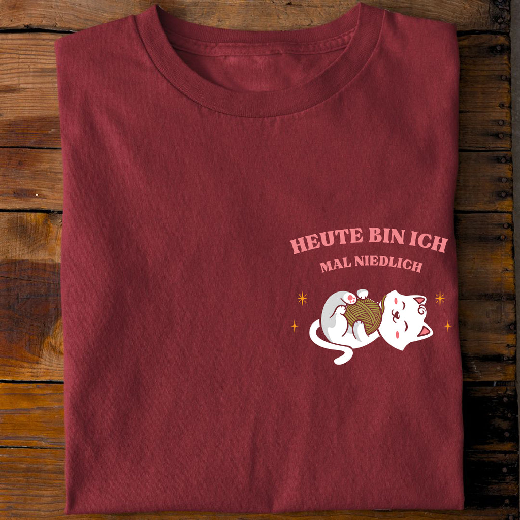 Niedlich T-Shirt