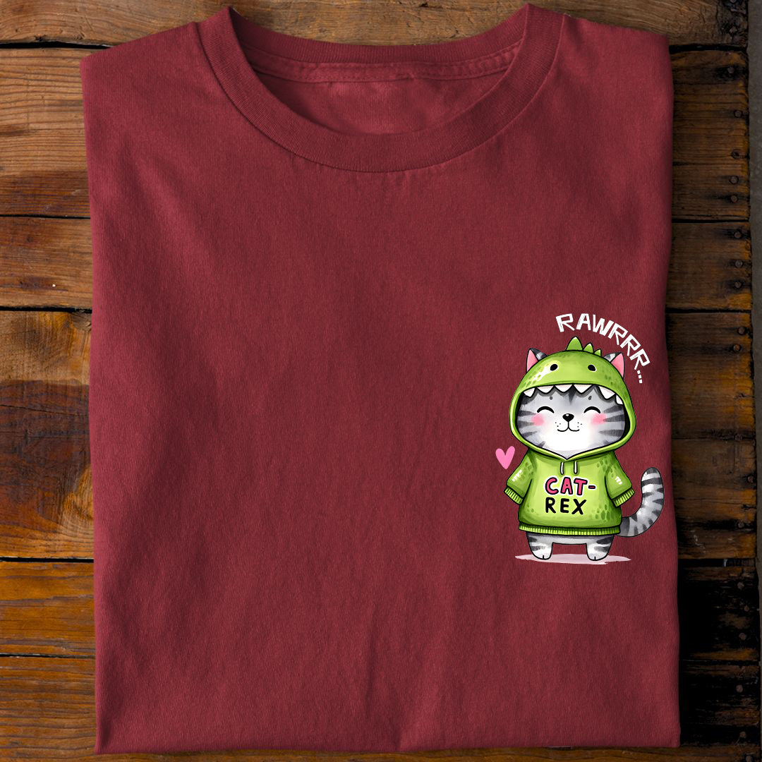 Cat Rex T-Shirt