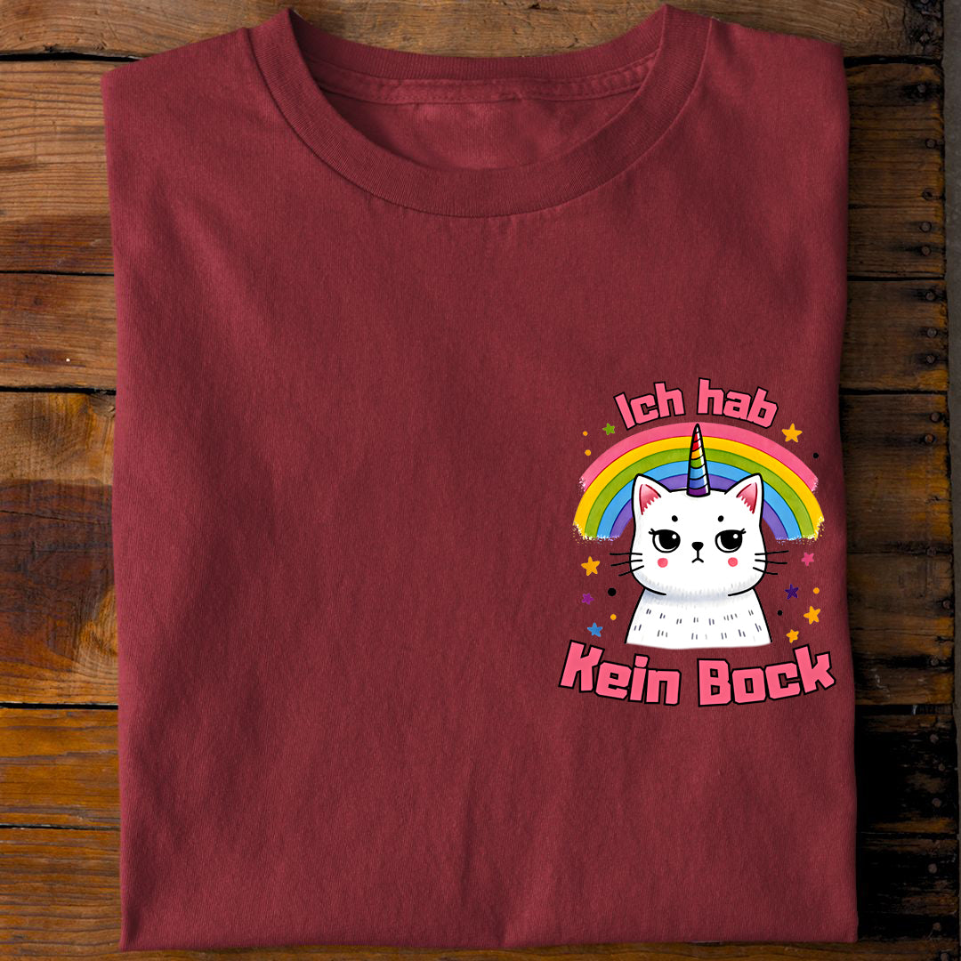 kein Bock T-Shirt