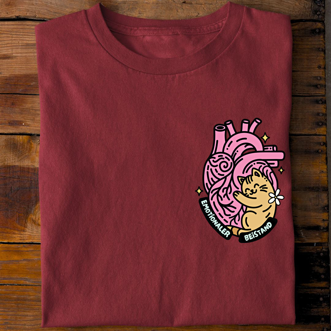 Emotionaler Beistand T-Shirt