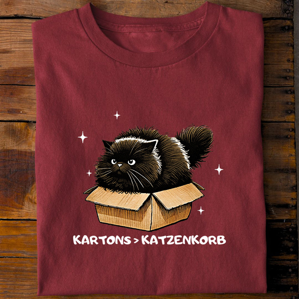 Kartons T-Shirt