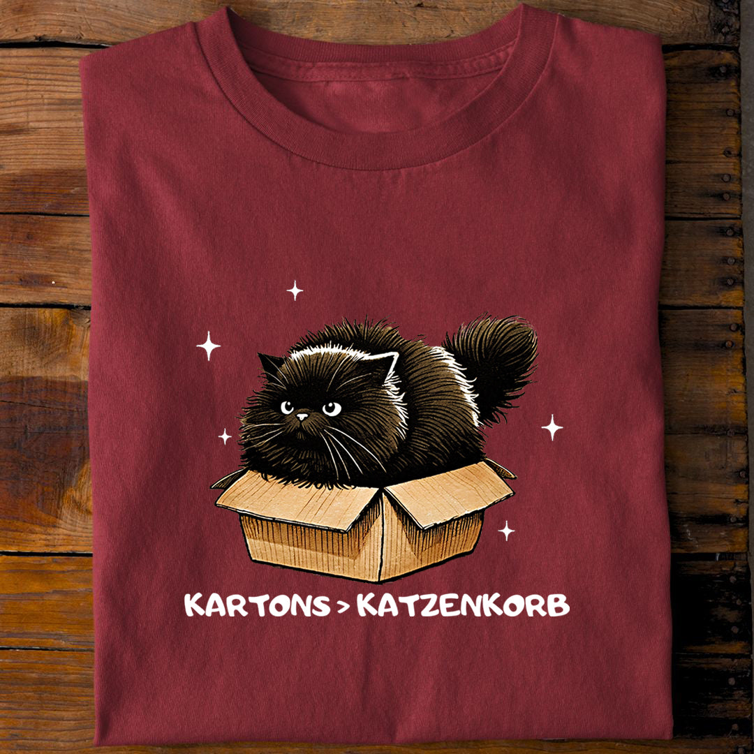 Kartons T-Shirt