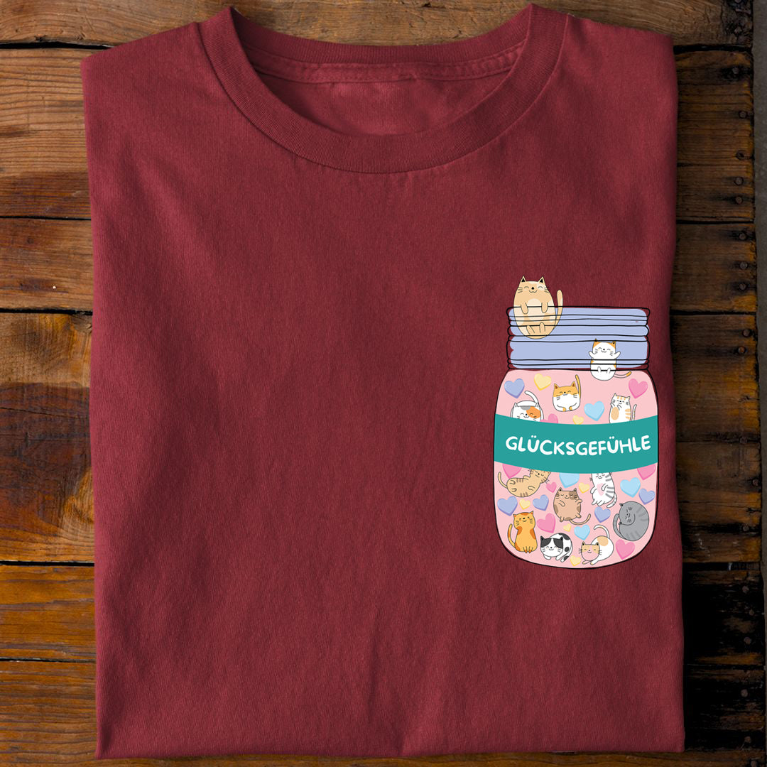 Glücksgefühle T-Shirt