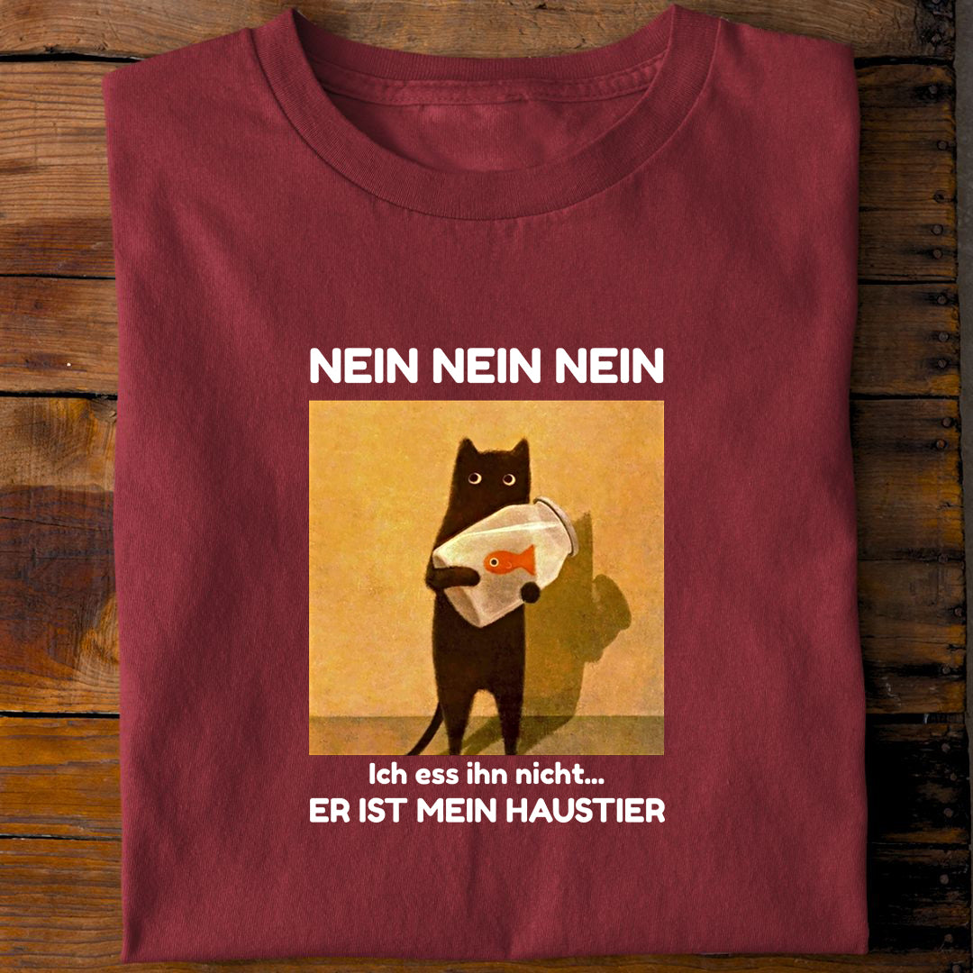 Ich ess ihn nicht T-Shirt