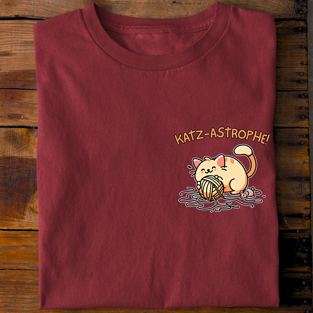 Katz-astrophe T-Shirt
