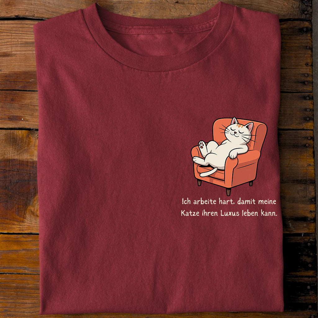 Hart arbeiten T-Shirt