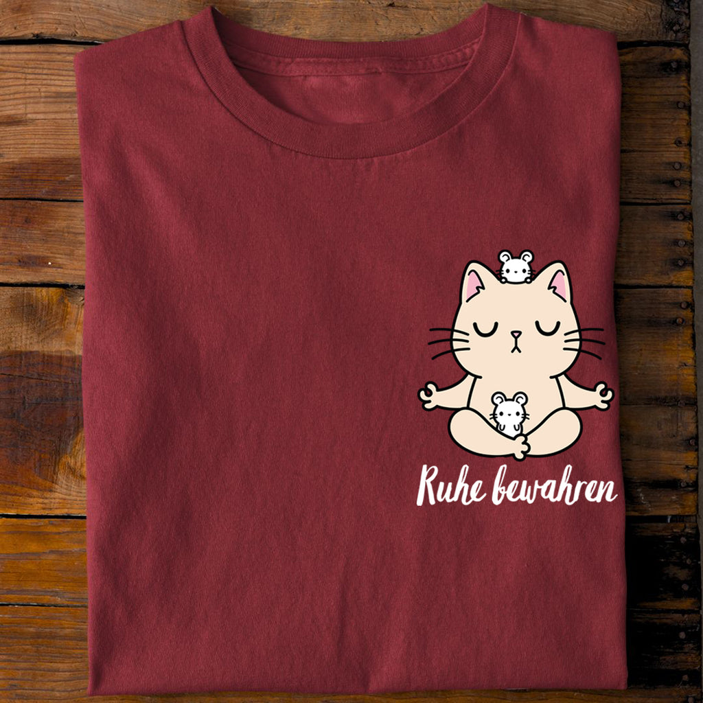 Felix - Ruhe bewahren T-Shirt