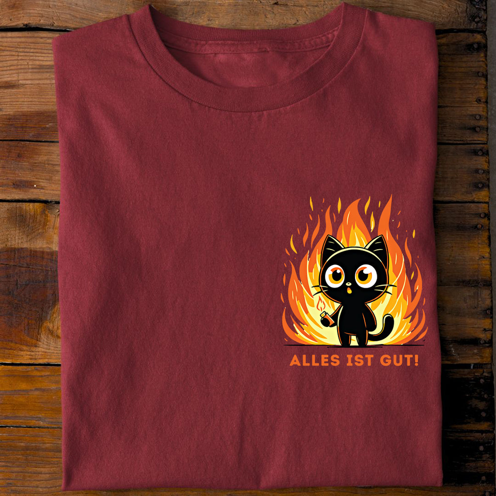 Alles ist gut T-Shirt