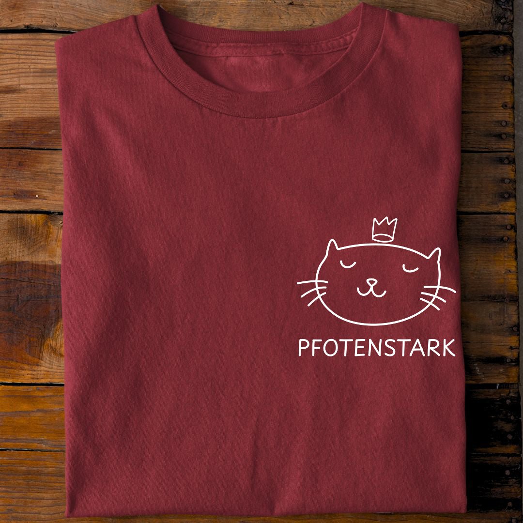 Pfotenstark T-Shirt