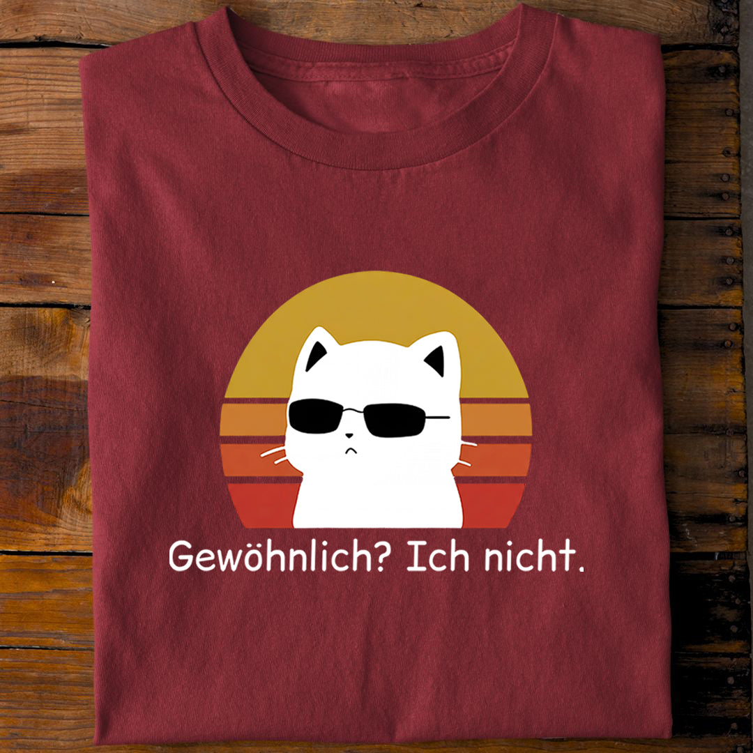 Gewöhnlich T-Shirt