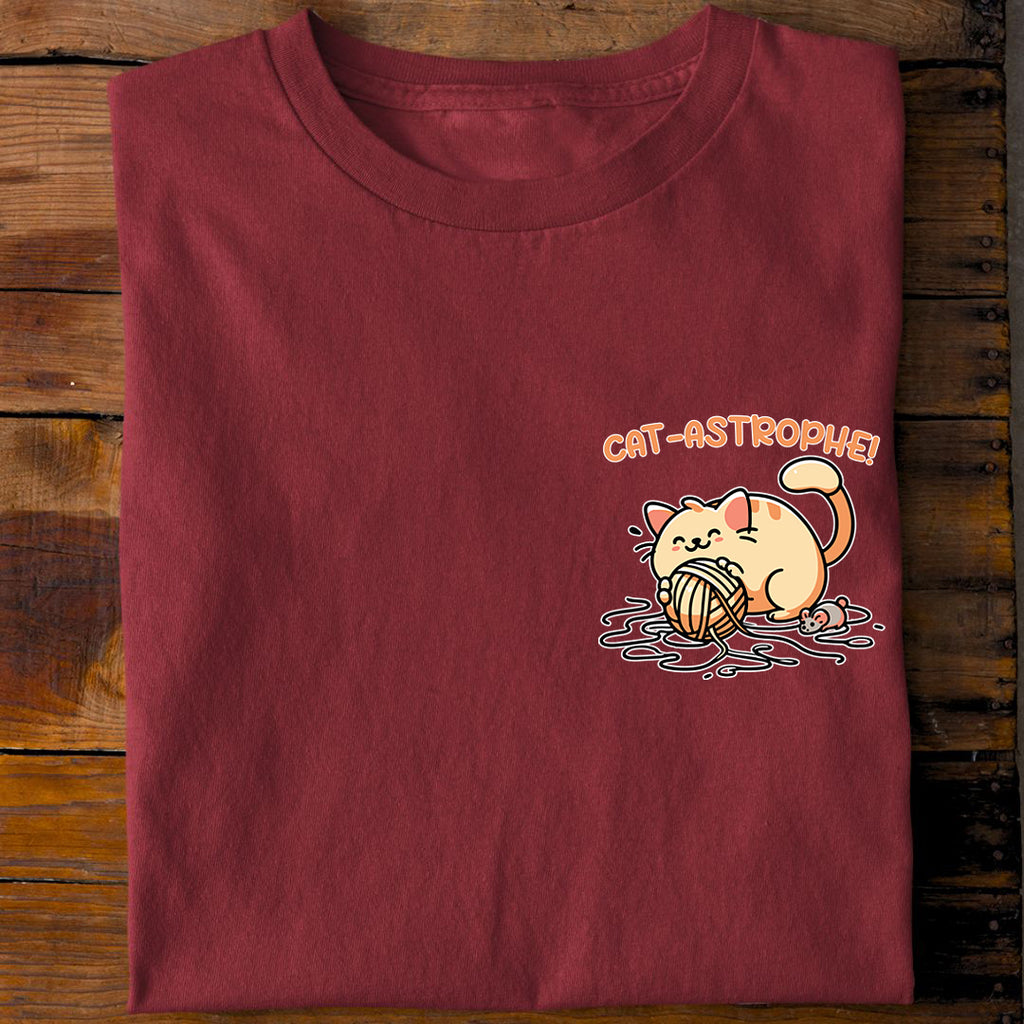 Cat-Astrophe T-Shirt