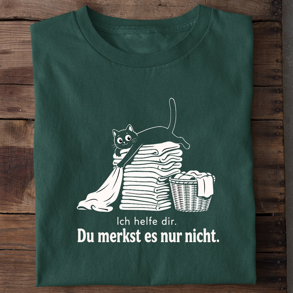 Grün – Unisex T-Shirt
