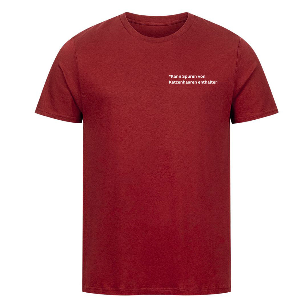 Katzenhaare T-Shirt