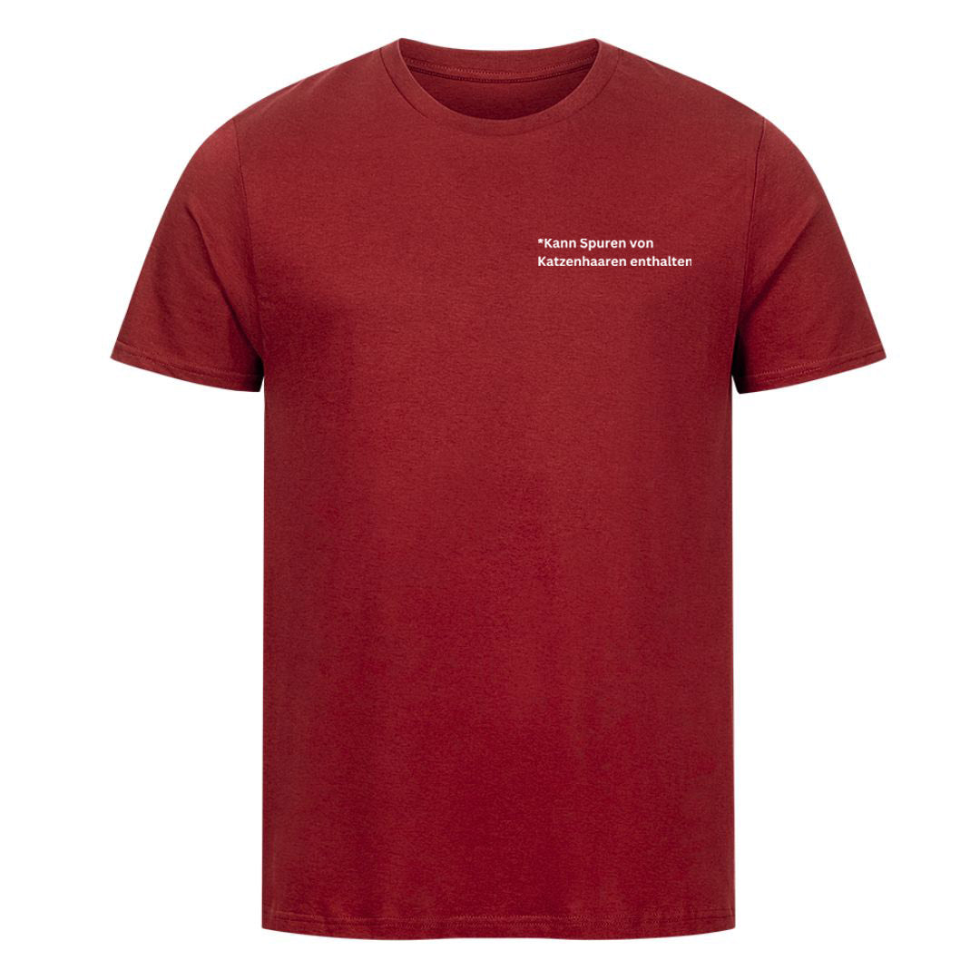 Katzenhaare T-Shirt