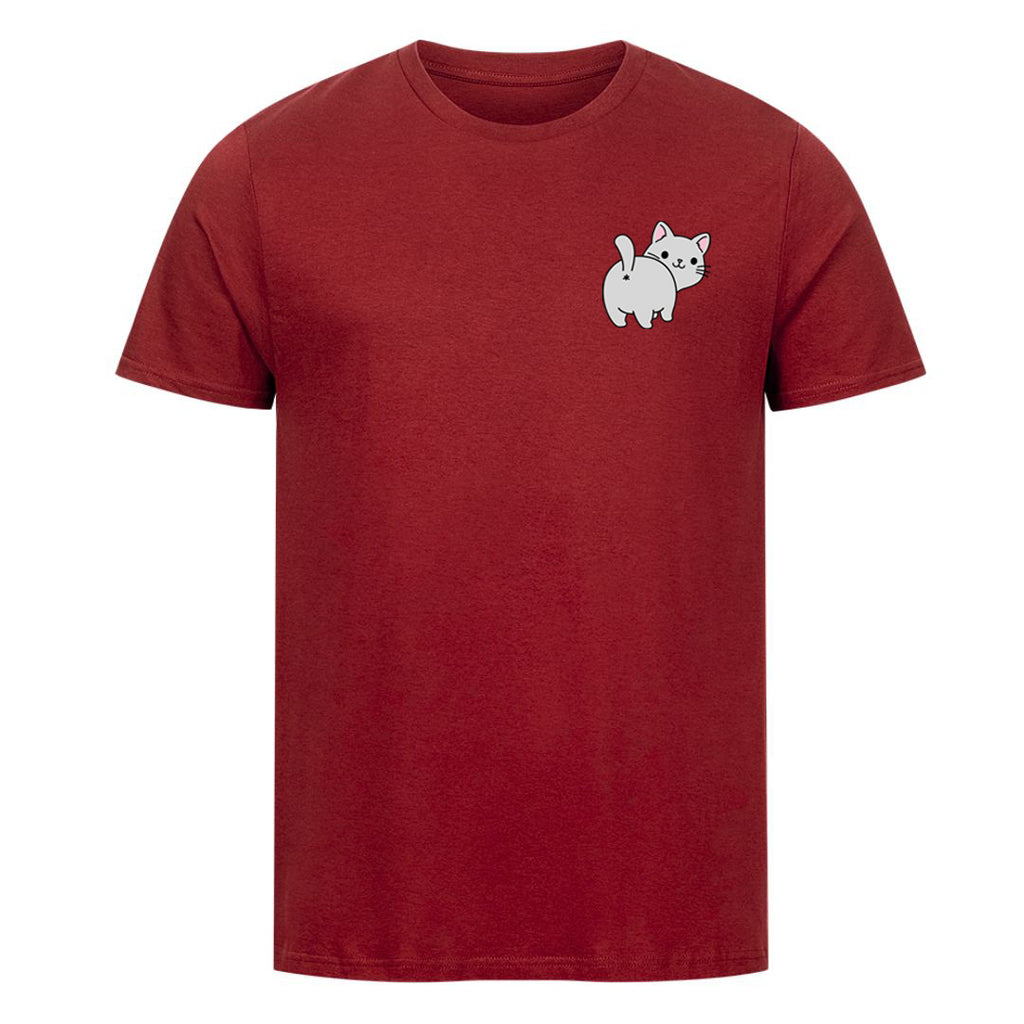 Leo - Von Hinten Bio T-Shirt