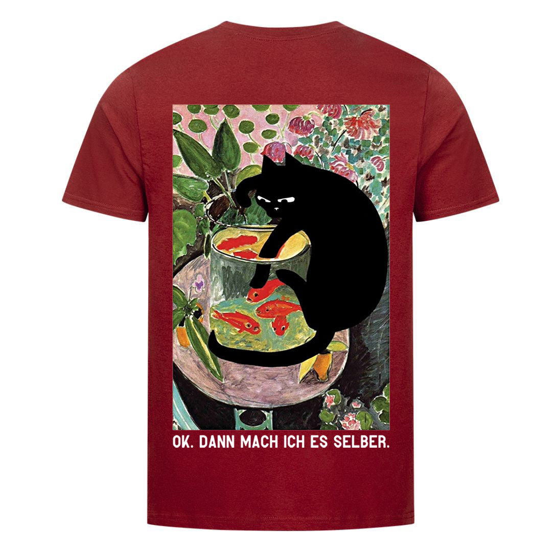 Ich mach es selber T-Shirt BackPrint